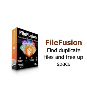 Abelssoft FileFusion Lifetime / 1 Key GLOBAL